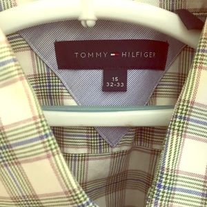 Timmy Hilfiger Dress Shirt